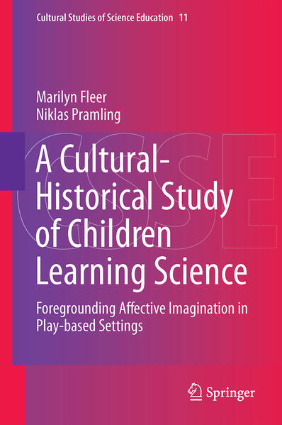 A Cultural-Historical Study of Children Learning Science