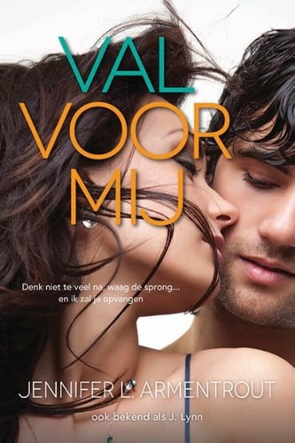 Val voor mij (Wacht op mij-serie)