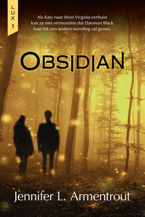 Obsidian (Lux, 1)