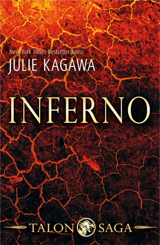 Inferno (Talon saga, 5)