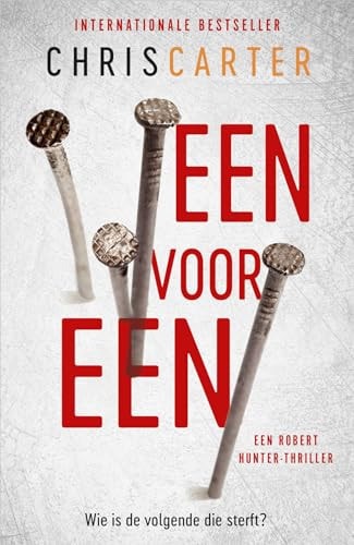 Een voor een: Wie is de volgende die sterft? (Robert Hunter, 5)