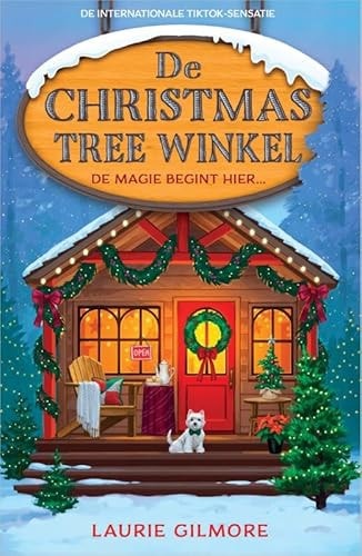 De christmas tree winkel: De magie begint hier... (Dream Harbor serie, 3)