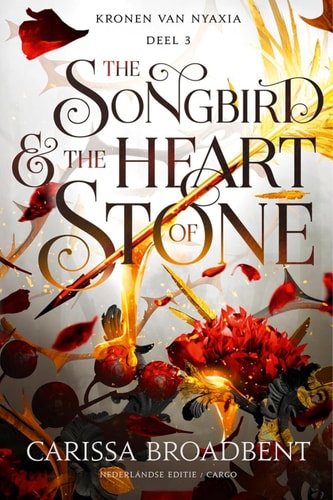 The songbird & the heart of stone (Het schaduwwezen-duet, 1)