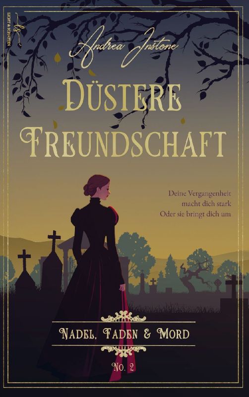 Düstere Freundschaft