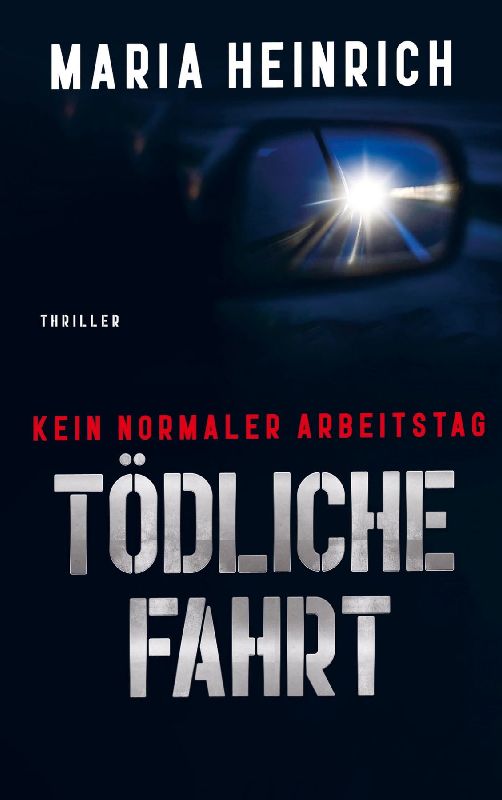 TÖDLICHE FAHRT - KEIN NORMALER ARBEITSTAG