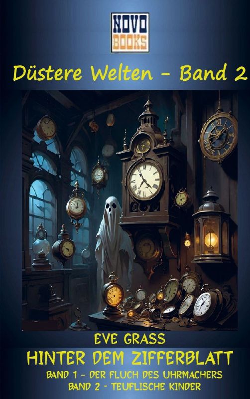 Hinter dem Zifferblatt 1