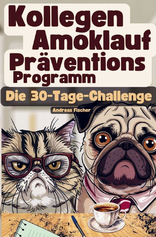 Kollegen Amoklauf-Präventions-Programm: Die 30-Tage-Challenge
