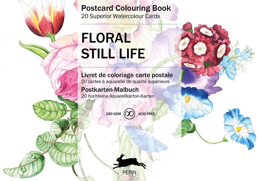 Floral Still Life
