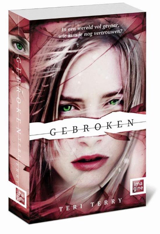 Gebroken: Fractured - deel 2 van de Slated trilogie (Slated, 2)