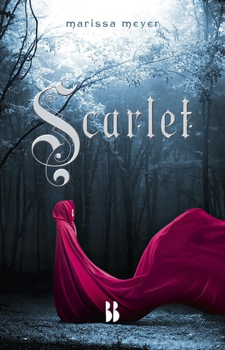 Scarlet (Lunar-chronicles, 2)