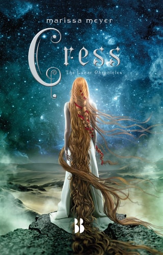 Cress (Lunar-chronicles, 3)