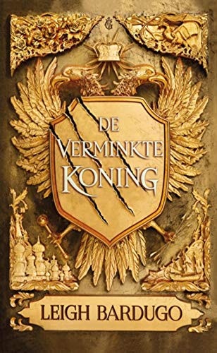 De verminkte koning (Nikolai-duologie, 1)