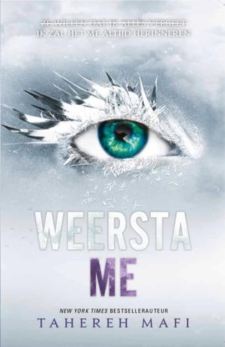 Weersta me (Touching Juliette, 5)