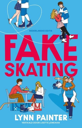 Fake skating: Nederlandse editie