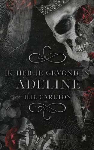 Ik heb je gevonden, Adeline! (Kat en muis, 1)