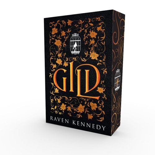 Gild (De gouden gevangene, 1)