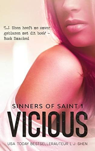 Vicious (Sinners of saint, 1)