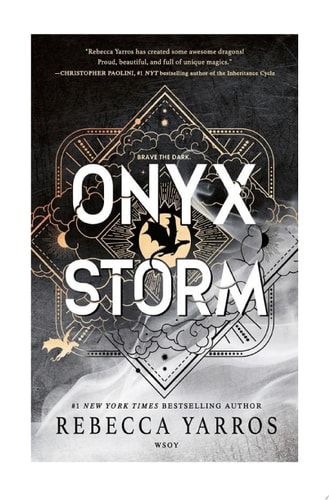 Onyx Storm