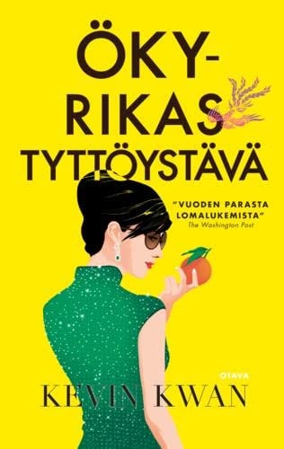 Ökyrikas tyttöystävä -