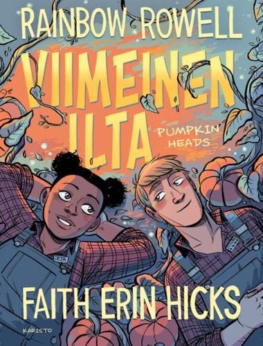 Viimeinen ilta