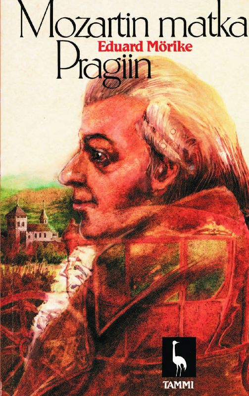 Mozartin matka Pragiin