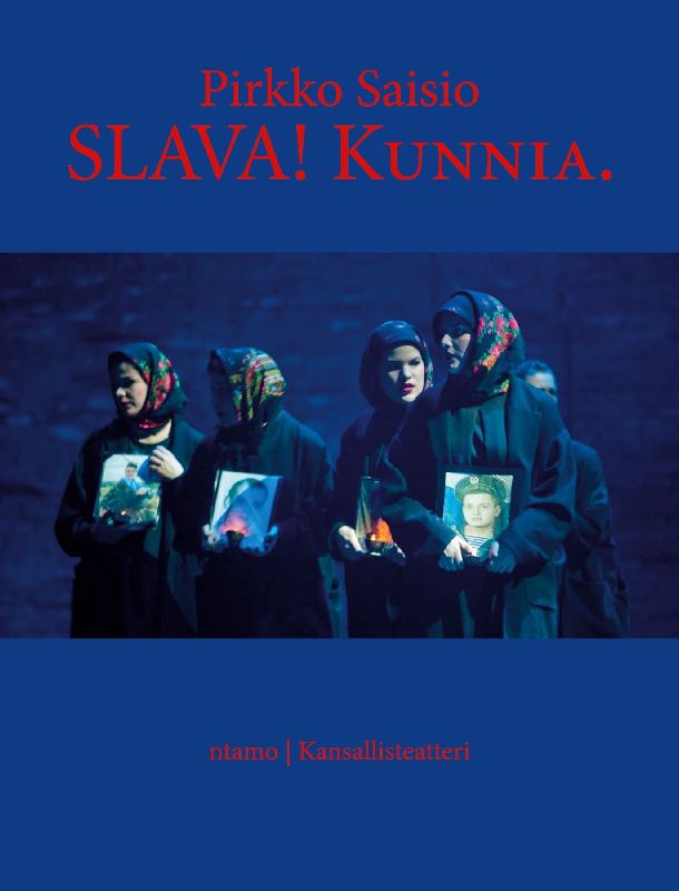 SLAVA! Kunnia.