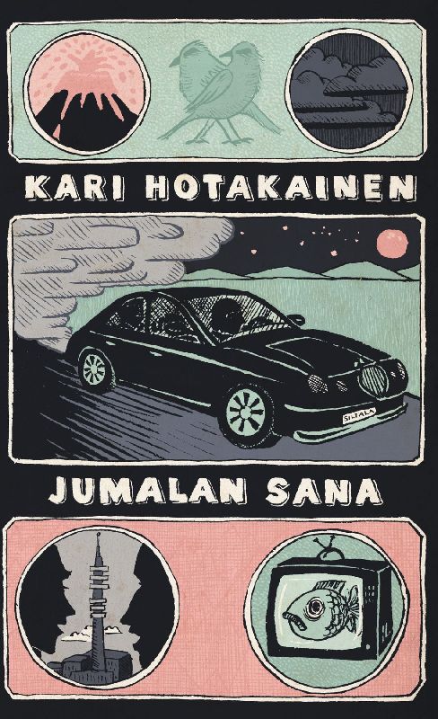 Jumalan sanami