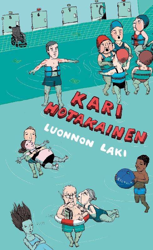 Luonnon laki