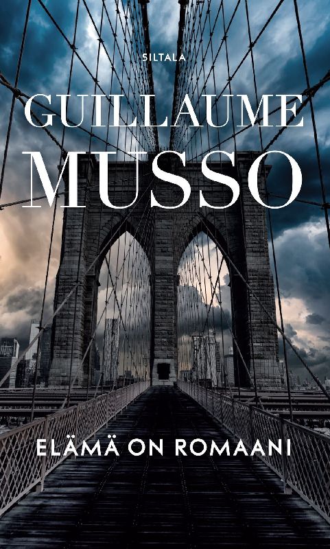 Elämä on romaani
