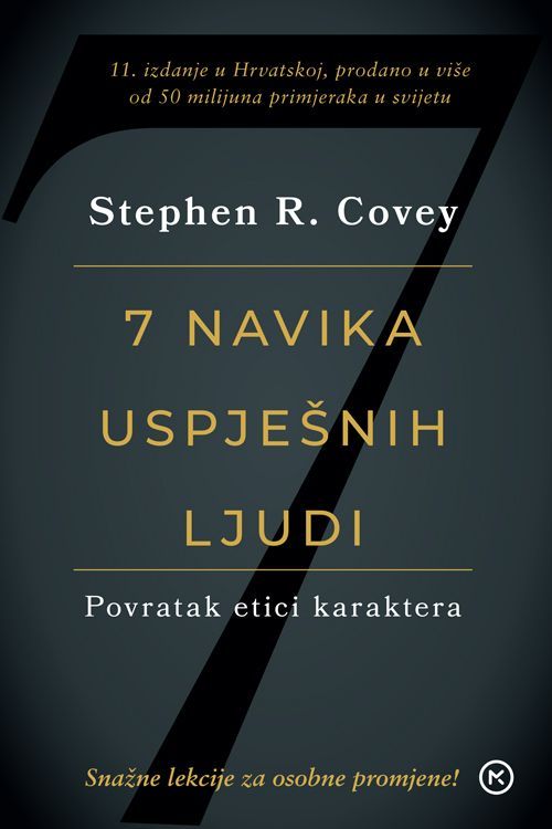 Sedam navika uspjesnih ljudi