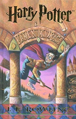 Harry Potter i kamen mudraca
