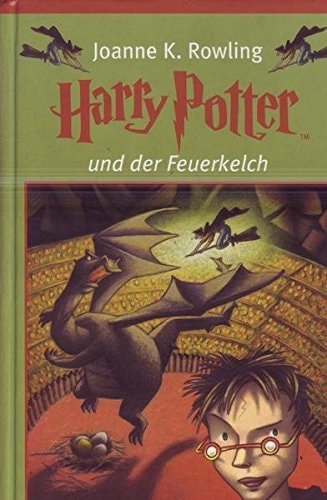 Chari Pot-r i ognenijat bokal.Harry Potter und der Feuerkelch, bulgarische Ausgabe: Ausgezeichnet mit dem Corine - Internationaler Buchpreis, Kategorie Kinder- und Jugendbuch 2001