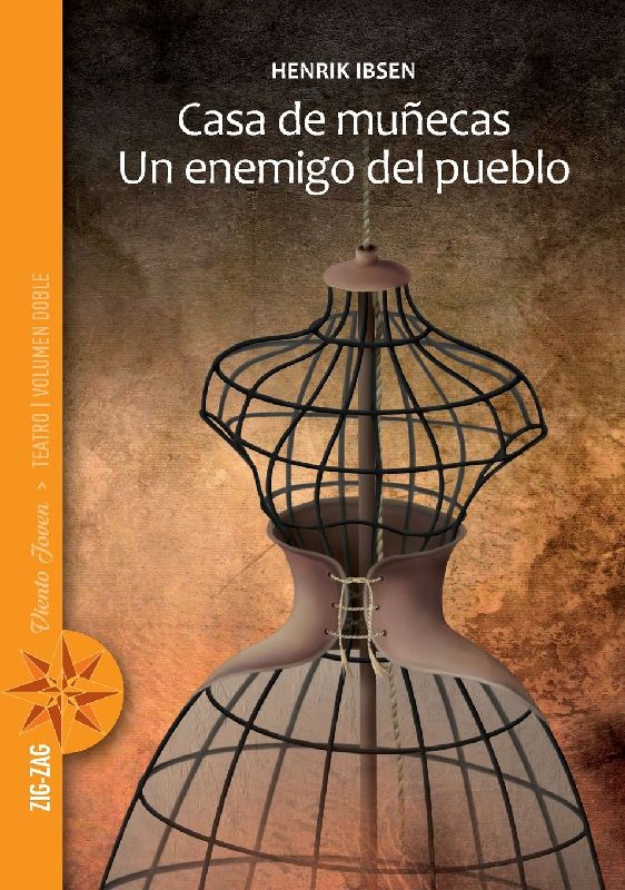 Casa de muñecas. Un enemigo del pueblo