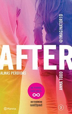 After. Almas perdidas (Serie After 3)