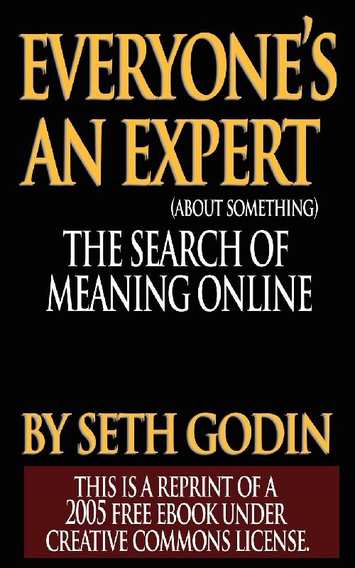 Everyone is an Expert