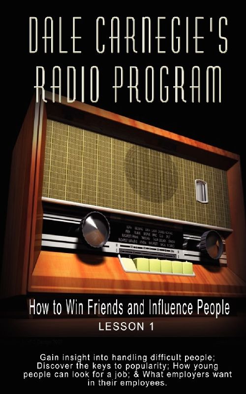 Dale Carnegie's Radio Program