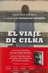 El viaje de Cilka la autora de El Tatuador de Auschwitz