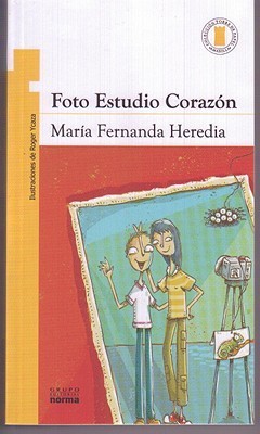 Foto Estudio Corazn (Coleccion Torre de Papel: Amarilla)