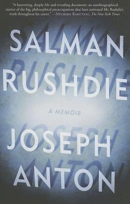[(Joseph Anton: A Memoir)] [Author: Salman Rushdie] published on (September, 2013)