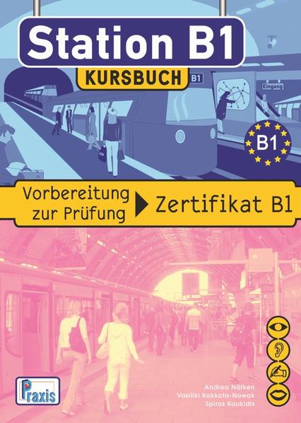 Station B1 - Kursbuch
