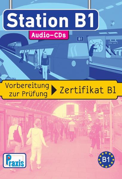 Station B1 - 5 Audio-CDs