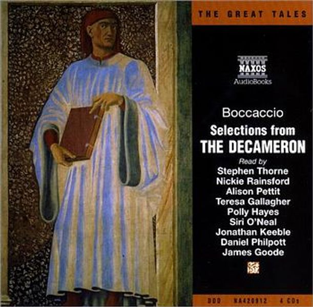 Selections from The Decameron