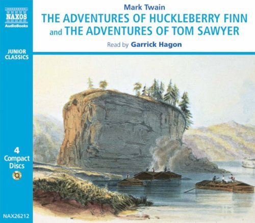 The Adventures of Huckleberry Finn /The Adventures of Tom Sawyer