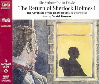 Return Of Sherlock Holmes 1