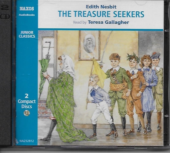 The Treasure Seekers