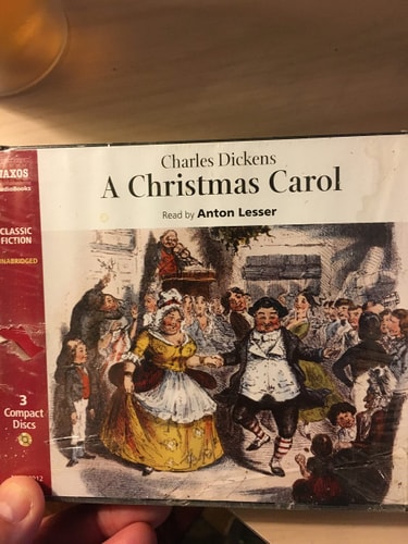 A Christmas Carol