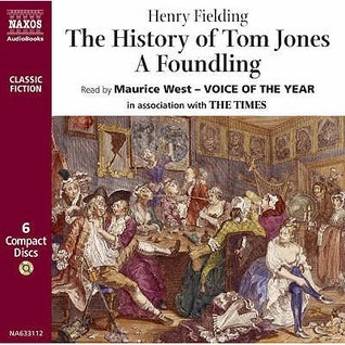 The History Of Tom Jones /A Foundling