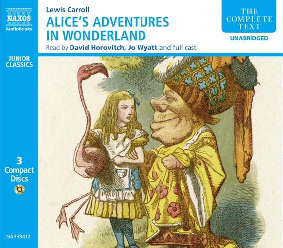 Alice's Adventures In Wonderland