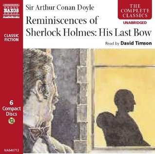 Reminiscences Of Sherlock Holmes