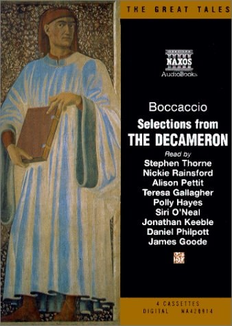 Selections from The Decameron